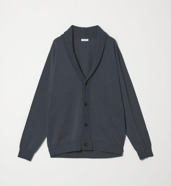 BEAUTY&YOUTH UNITED ARROWS「【WEB限定 WARDROBE SMART】KOUKIN ショールカラー カーディガン【抗菌・防臭】」|カーディガン|