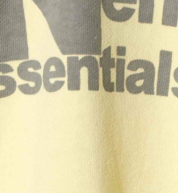 BEAUTY&YOUTH UNITED ARROWS「【別注】＜Americana＞ジップ ショートスリーブ スウェットプルオーバー」|スウェット・ジャージ|