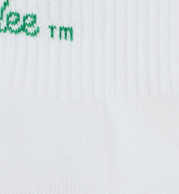 BEAUTY&YOUTH UNITED ARROWS「【別注】＜Samplee＞メッセージ ソックス」|ソックス|