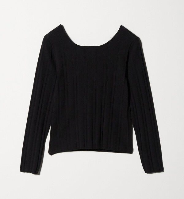 STEVEN ALAN「＜Steven Alan＞アイレット プルオーバー」|ニット・セーター|