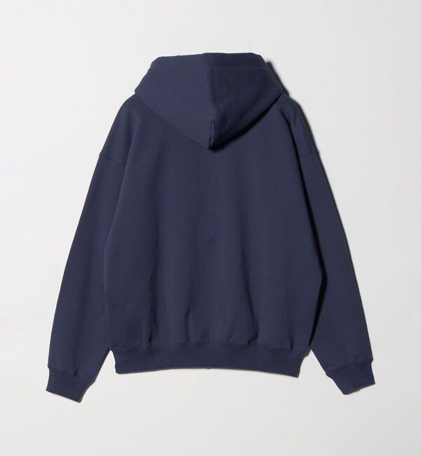 California General Store「＜CGS.＞オーガニックコットン スウェット ジップ パーカー」|パーカー|