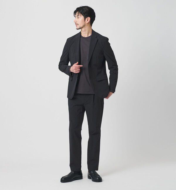 BEAUTY&YOUTH UNITED ARROWS「【WEB限定】 360&deg;MASTER スマート 2B ジャケット セットアップ対応 撥水 ストレッチ ウォッシャブル」|テーラードジャケット|