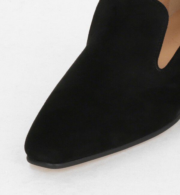 STEVEN ALAN「＜Steven Alan＞スエード スリッポン」|パンプス|