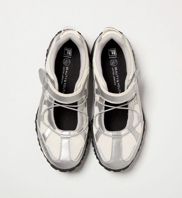 BEAUTY&YOUTH UNITED ARROWS「【別注】＜FILA＞エシャッペ ECHAPPE VCv2/スニーカー」|スニーカー|