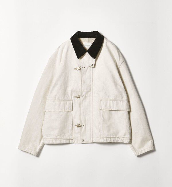 MONKEY TIME「デニム ファイヤーマン ジャケット」|その他|