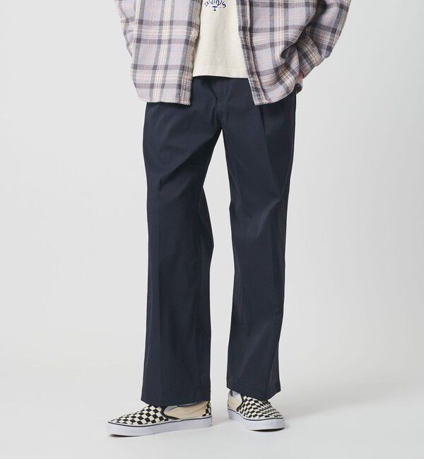 California General Store「＜CGS.＞CORDURA ツイル ワーク パンツ」|チノ|