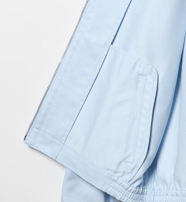 BEAUTY&YOUTH UNITED ARROWS「＜LACOSTE for BEAUTY&YOUTH＞ジップ ブルゾン」|その他|