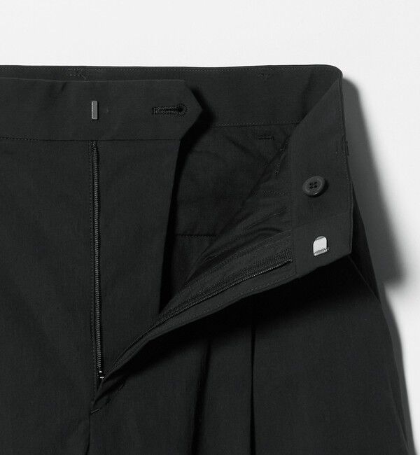 BEAUTY&YOUTH UNITED ARROWS「タックカーブパンツ ウォッシャブル 接触冷感」|その他|