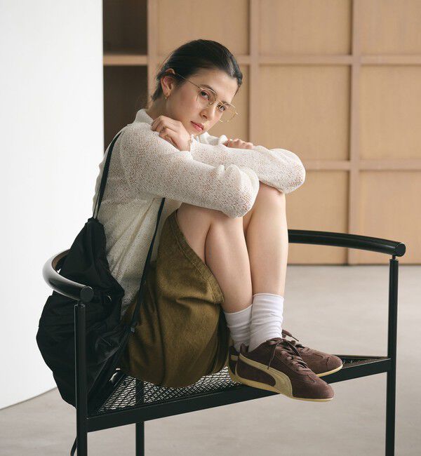 BEAUTY&YOUTH UNITED ARROWS「【別注】＜PUMA＞スピード キャット OG/スニーカー」|スニーカー|