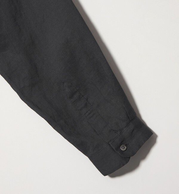 MONKEY TIME「ラミー キャンバス キューバ シャツ」|シャツ・ブラウス|