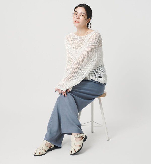 BEAUTY&YOUTH UNITED ARROWS「ギャザー グルカサンダル」|サンダル|