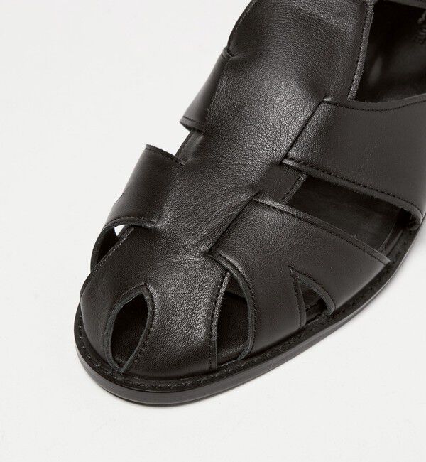 BEAUTY&YOUTH UNITED ARROWS「ギャザー グルカサンダル」|サンダル|