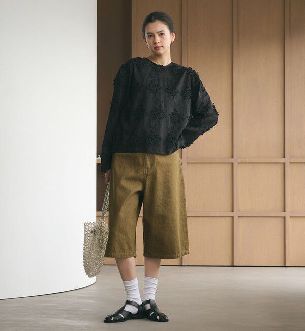 BEAUTY&YOUTH UNITED ARROWS「ギャザー グルカサンダル」|サンダル|