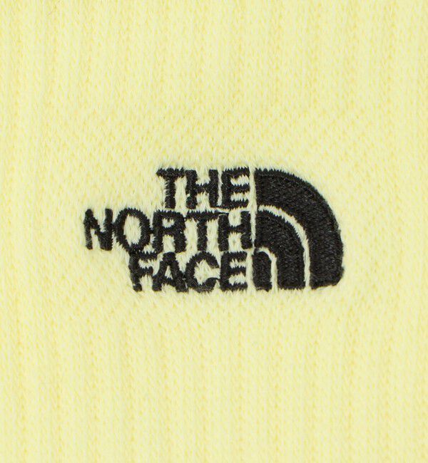 BEAUTY&YOUTH UNITED ARROWS「＜THE NORTH FACE＞ロゴ クルーソックス/2P」|ソックス|