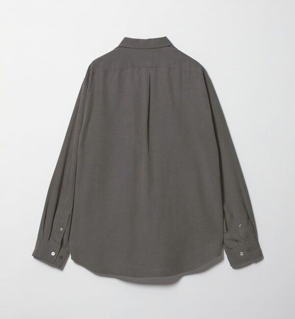 STEVEN ALAN「＜Steven Alan＞ スラブ レギュラーカラー シャツ NARROW」|シャツ・ブラウス|