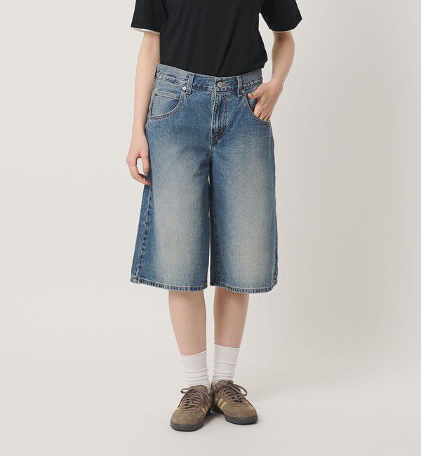 BEAUTY&YOUTH UNITED ARROWS「＜Levi's＞スーパーバギー デニムショーツ」|その他|