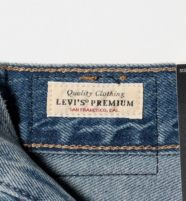 BEAUTY&YOUTH UNITED ARROWS「＜Levi's＞スーパーバギー デニムショーツ」|その他|