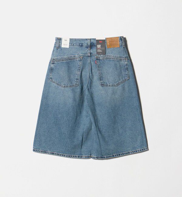 BEAUTY&YOUTH UNITED ARROWS「＜Levi's＞スーパーバギー デニムショーツ」|その他|