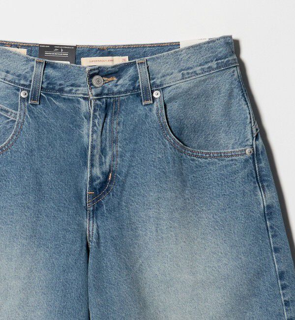 BEAUTY&YOUTH UNITED ARROWS「＜Levi's＞スーパーバギー デニムショーツ」|その他|