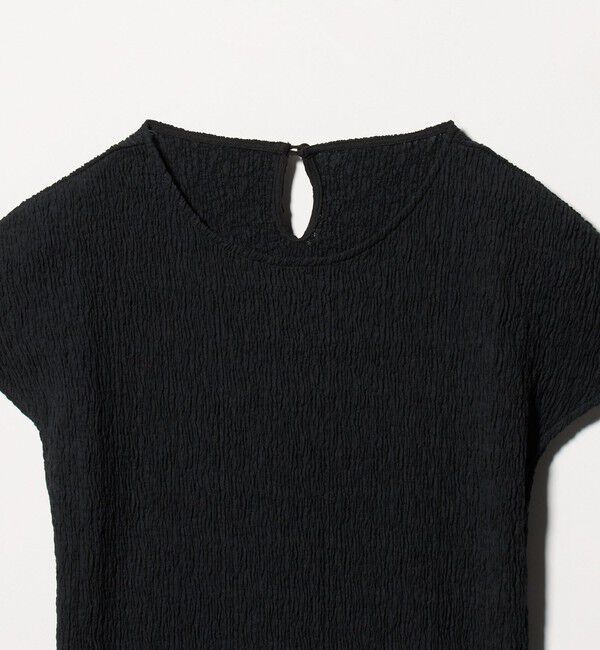 STEVEN ALAN「＜Steven Alan＞クルーネック プルオーバー」|Tシャツ・カットソー|