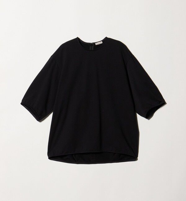 STEVEN ALAN「＜Steven Alan＞ハイゲージ スウェット コクーン プルオーバー」|Tシャツ・カットソー|