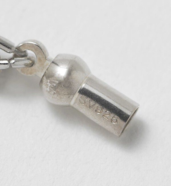 California General Store「＜A patches&times; CGS.＞ビーズ ネックレス」|ネックレス|