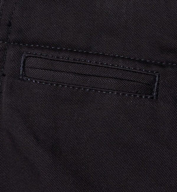 California General Store「＜CGS.＞オーガニック コットンチノ パンツ」|チノ|