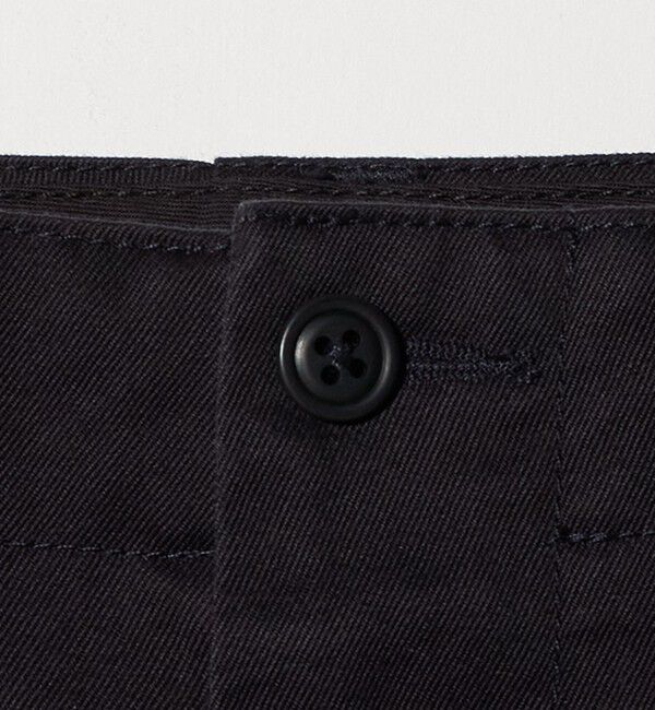 California General Store「＜CGS.＞オーガニック コットンチノ パンツ」|チノ|