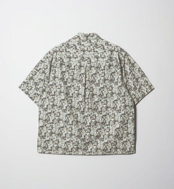 BEAUTY&YOUTH UNITED ARROWS「ロンシャン アブストラクト キャンプ シャツ GRANDE型」|シャツ・ブラウス|