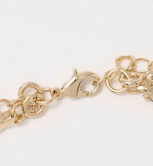 BEAUTY&YOUTH UNITED ARROWS「メタル ブレイド ネックレス 3WAY」|ネックレス|