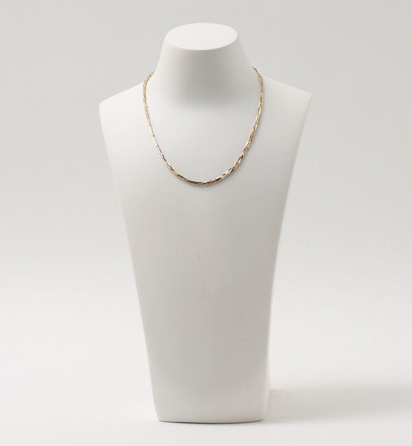 BEAUTY&YOUTH UNITED ARROWS「メタル ブレイド ネックレス 3WAY」|ネックレス|