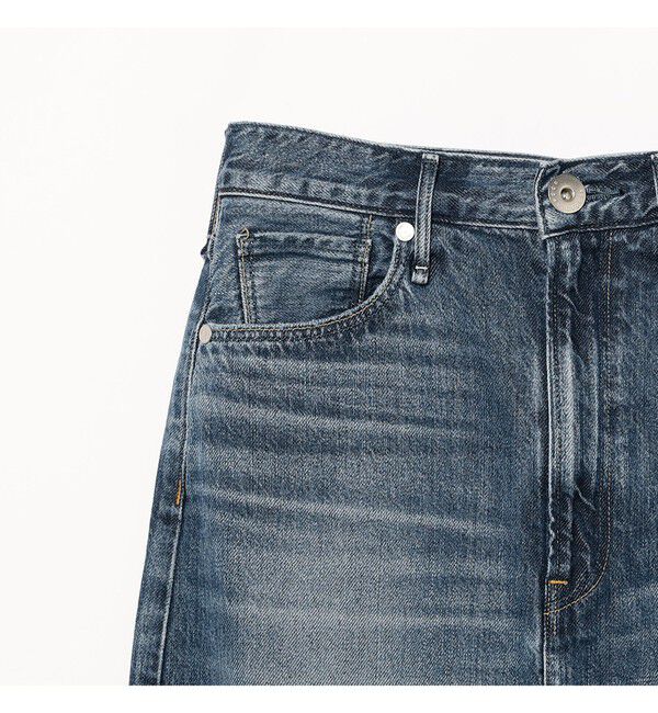 Demi-Luxe BEAMS 「【別注】upper hights / THE HERENA デニムスカート」|スカート|