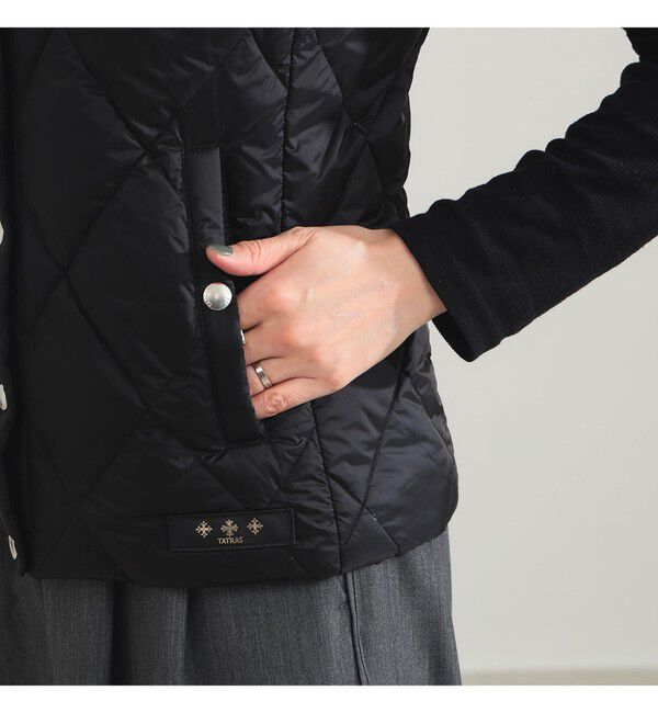 Demi-Luxe BEAMS 「【WEB限定】TATRAS / KAVALA ダウンベスト」|ダウン|