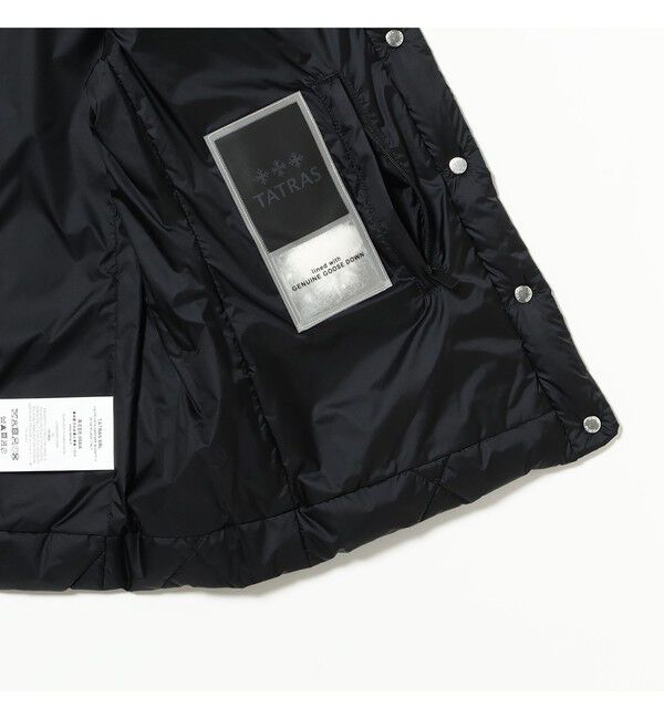 Demi-Luxe BEAMS 「【WEB限定】TATRAS / KAVALA ダウンベスト」|ダウン|