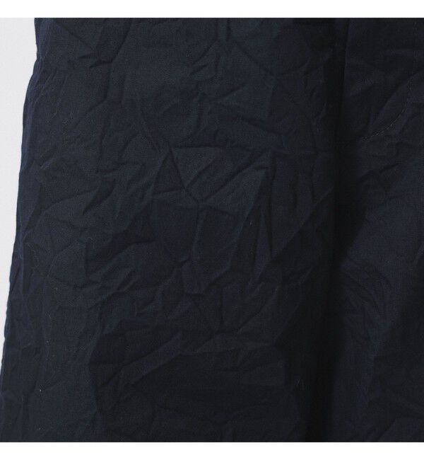 BEAMSBOY「リンクル パンツ」|チノ|