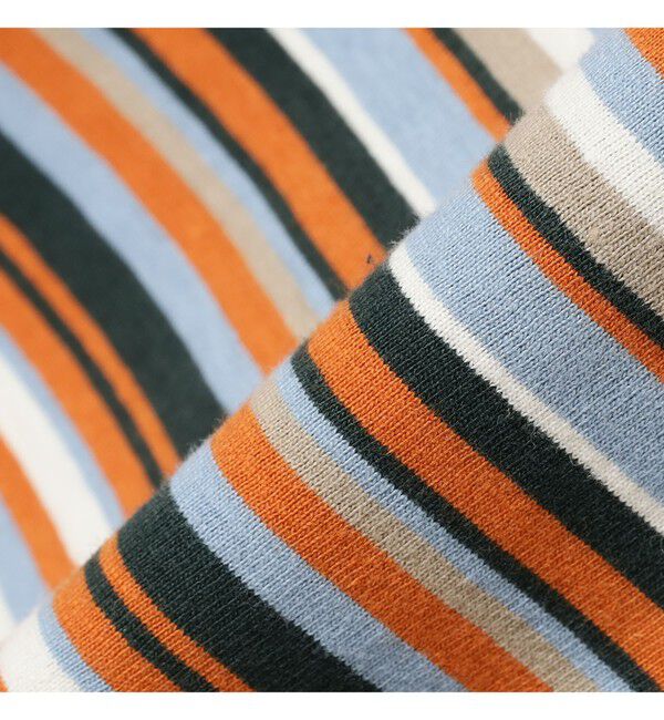 BEAMSBOY「マルチボーダー タンクトップ」|Tシャツ・カットソー|