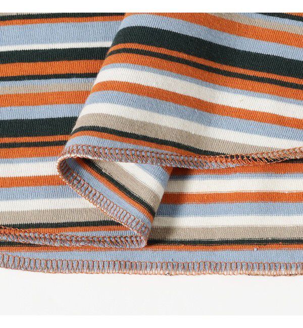 BEAMSBOY「マルチボーダー タンクトップ」|Tシャツ・カットソー|