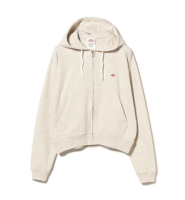 Ray BEAMS 「DANTON / COTTON TERRY ZIP HOODIE」|パーカー|
