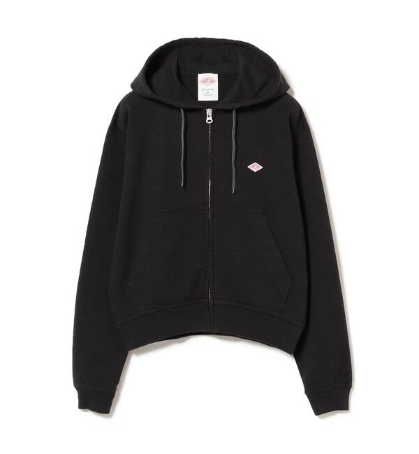 Ray BEAMS 「DANTON / COTTON TERRY ZIP HOODIE」|パーカー|