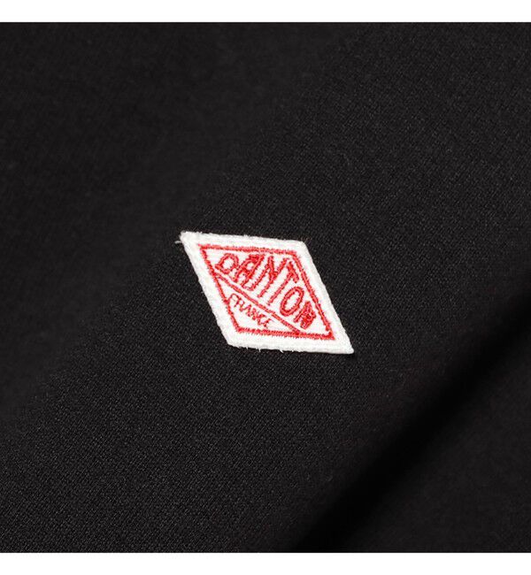 Ray BEAMS 「DANTON / COTTON TERRY ZIP HOODIE」|パーカー|