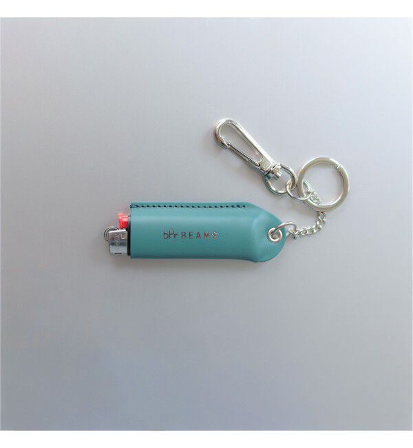 BEAMS「bPr BEAMS / ライター キーホルダー」|キーケース|TURQUOISE