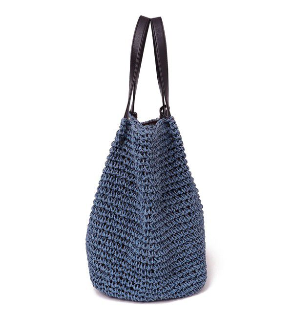 SHIPS any「【WEB限定】SHIPS any: コマアミ トート」|トートバッグ|