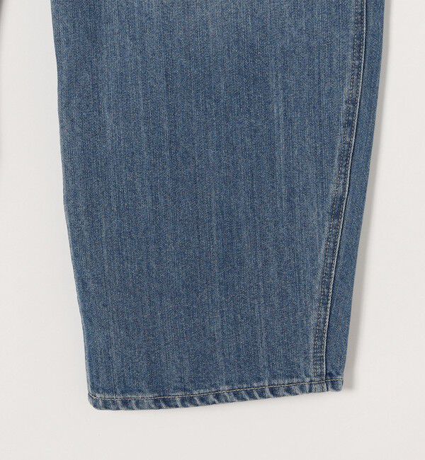 SHIPS any「SHIPS any:〈洗濯機可能〉コクーンペインター デニムパンツ［SHIPS any DENIM］」|デニム|