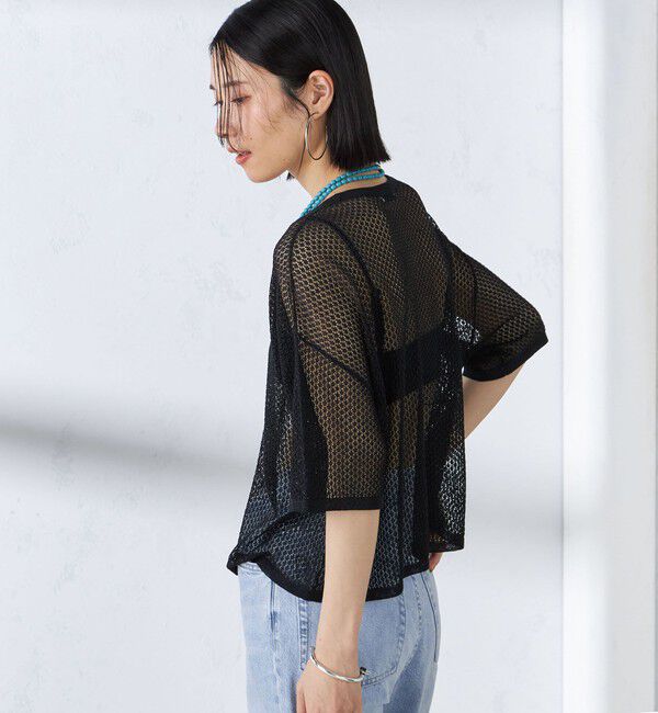 SHIPS for women「〈手洗い可能〉イタリアンパイル スイムウェア(ビキニ)」|ビキニ|