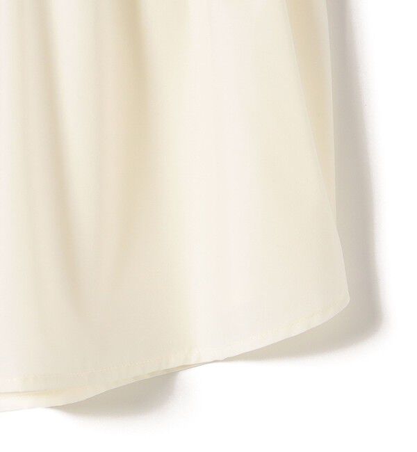 SHIPS Colors 「SHIPS Colors:シャツ レイヤードライク ボーダー リンク TEE」|Tシャツ・カットソー|