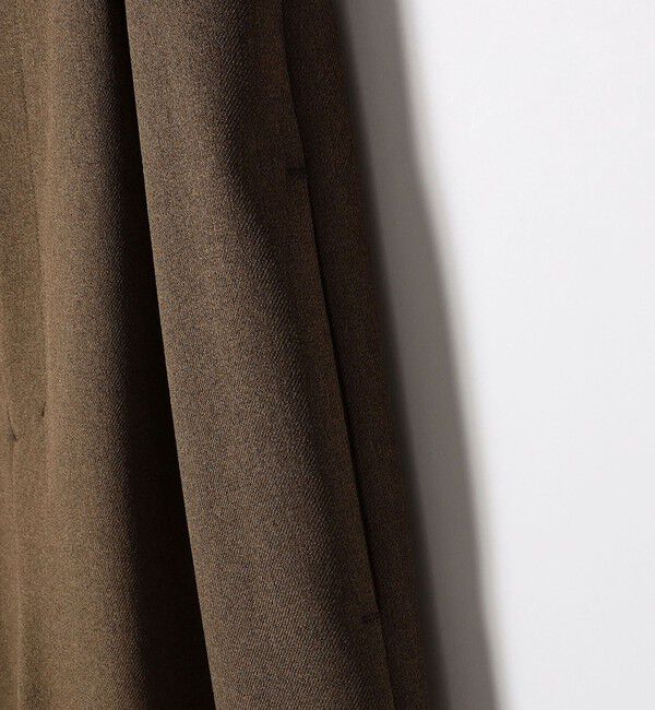 SHIPS any「SHIPS any:〈洗濯機可能〉ウールライク サスペンダー セミワイド サロペット」|その他|