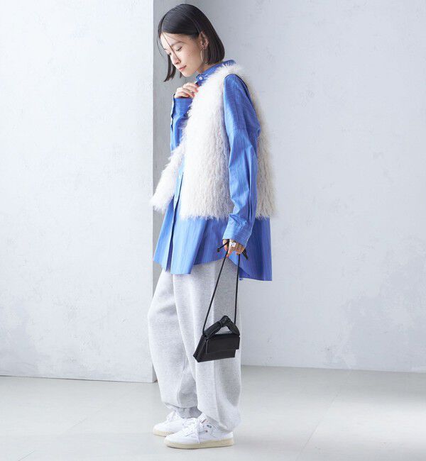 SHIPS for women「J.J.MERCER:〈洗濯機可能〉ニットソー パンツ」|その他|