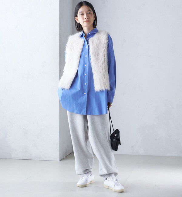 SHIPS for women「J.J.MERCER:〈洗濯機可能〉ニットソー パンツ」|その他|