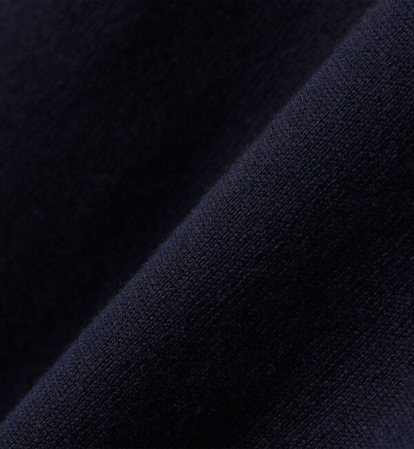 SHIPS for women「SHIPS Primary Navy Label:SUVIN ドルマン プルオーバー」|ニット・セーター|