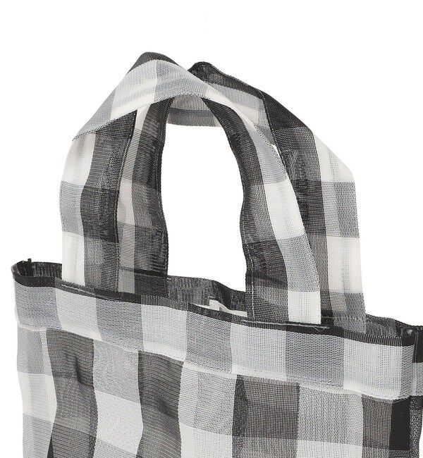 SHIPS KIDS「Diminutivo:メッシュ メルカード ブロックス トートバッグ」|トートバッグ|